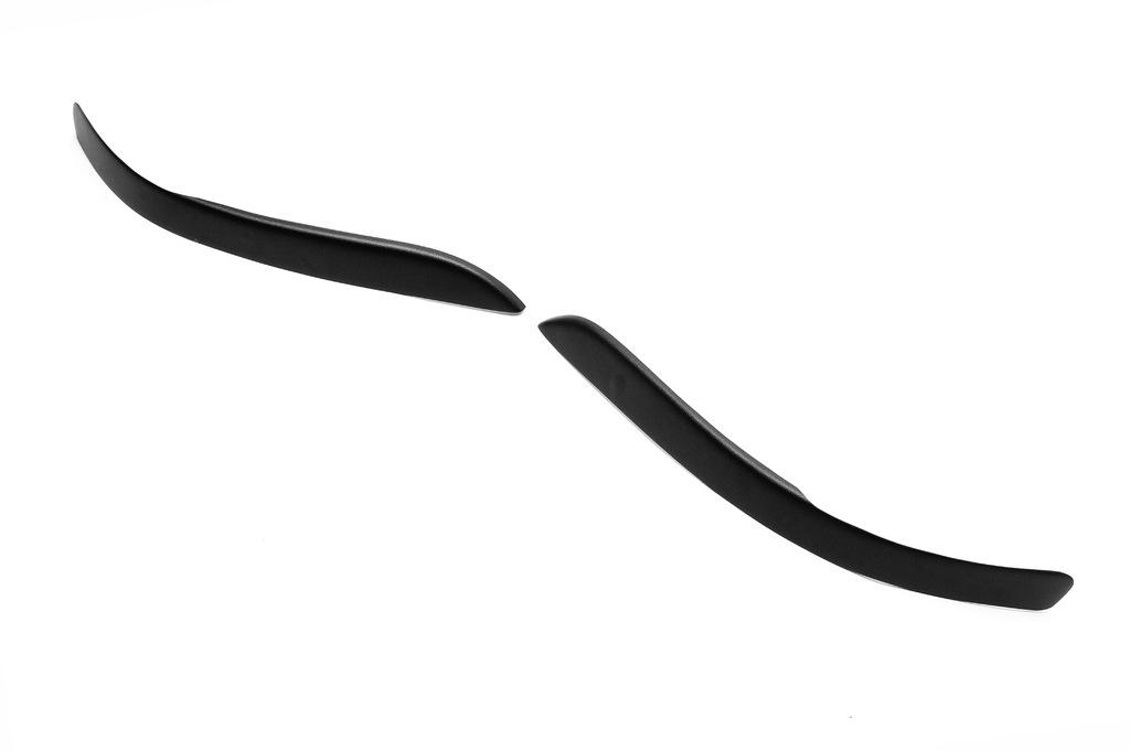 Cilia (ABS, Black) Black Matt for Mercedes Sprinter W901/902/903/904/905 1995-2006