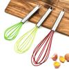 Handheld Household Manual Egg Beater, Multi-function Egg Mixer, Baking Gadget, Stainless Steel Egg Beater