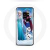Samsung Galaxy S9 Case Frozen Elsa Anna Olaf