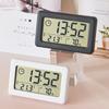 LED Digital Alarm Clock Electronic Digital Alarm Clock Screen Desktop Clock For Home Office Backlight Temperature Display