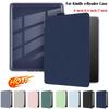 Acrylic 6-6.8 Inch e-Reader Case Smart Funda for Kindle Paperwhite 1/2/3/4/5 2024