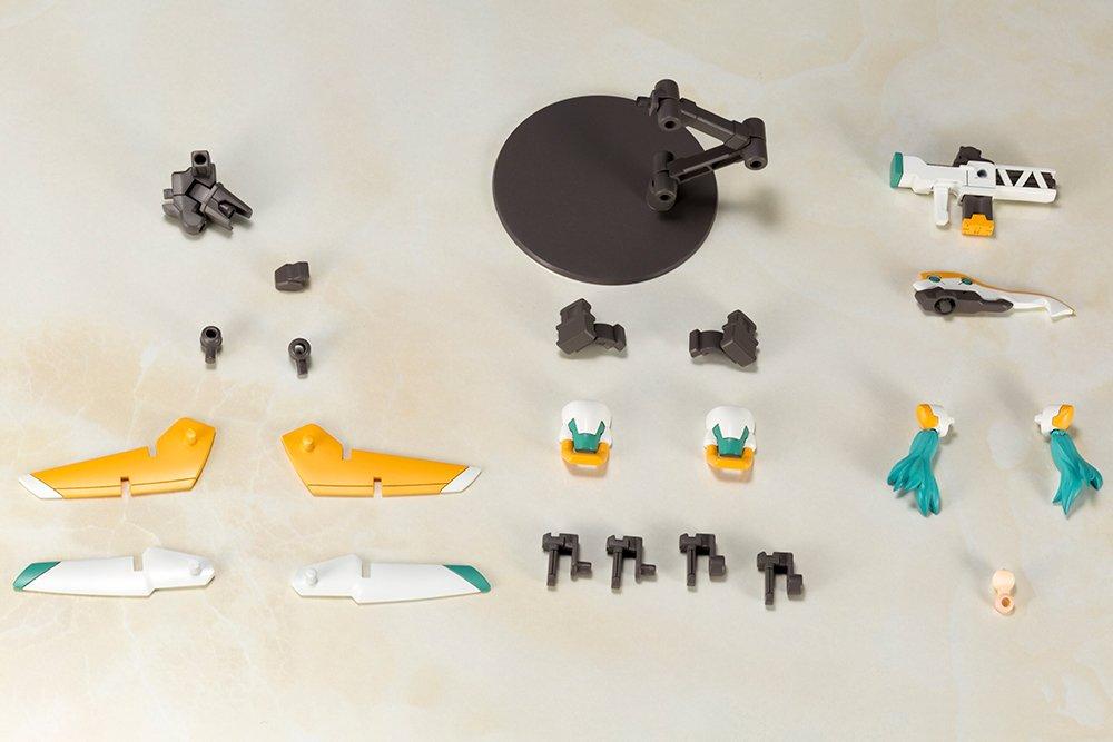 Рама Руки Девочка Сильфи Высота 105 мм Немасштабная пластиковая модель прибл.