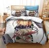 3D Printed Bedding Set Japan Anime My Hero Academia Duvet Covers With Pillowcases Bedclothes Bed Linen Home Textile Bedding Set