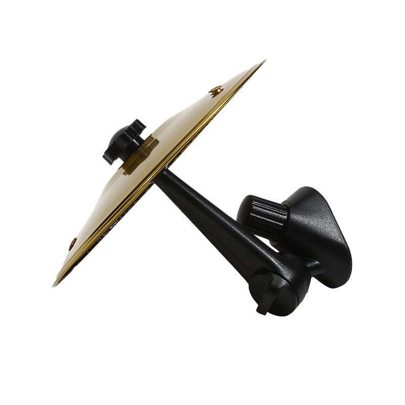 Car Cymbal Vent Decors Easy To Install Air Vent Ornament Perfect for Adding a Personal Touch To Any Vehicles Car Cymbal