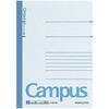 KOKUYO Campus Note B6 6mm 40 Sheets X 5 Books B-ruled
