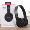Bluetooth Wireless Headphones Stereo Bass Earphone Foldable Multifunctional Portable Wireless Bluetooth Connected Headphone