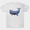 T Shirt Women Sperm Whale Design Harajuku Print Kawaii Tshirt Summer Short Sleeve Female T-Shirt Top Tee
