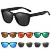 Trendy Classic UV400 Protection Mirrored Sun Glasses Driving Fishing Polarized Sunglasses