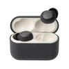 Final ZE500 for ASMR Wireless Earphones, Ultra-Small, Recommended for Sleeping (Dark Gray)