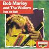 CD BOB MARLEY & THE WAILERS - Treat Me Right CDCD1036 Charly Records 1992 Europe Reggae, Ska & Dub Used