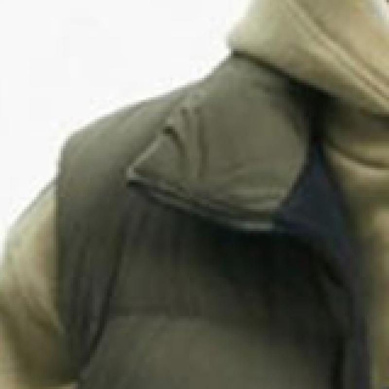 Новый жилет с карманом на гусином пуху с балансом Nbnpd41143 49