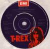 7inch Record T REX - Dreamy Lady / Do You Wanna Dance /  MARC11 T REX 1975 UK Rock Used