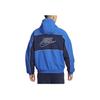 Club Comfortable Stylish Fitting Versatile Jacket Men Jacket Royal-Blue HJ2013-480