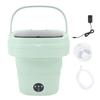 11L Portable Washing Machine Large Capacity Baby Clothes Underwear Foldable Mini Washer for