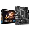 GIGABYTE H610M K DDR4 Intel Generation Core Processor Compatible LGA1700 DDR4 Motherboard H610M K DDR4 MB6488 14th/13th/12th Micro-ATX
