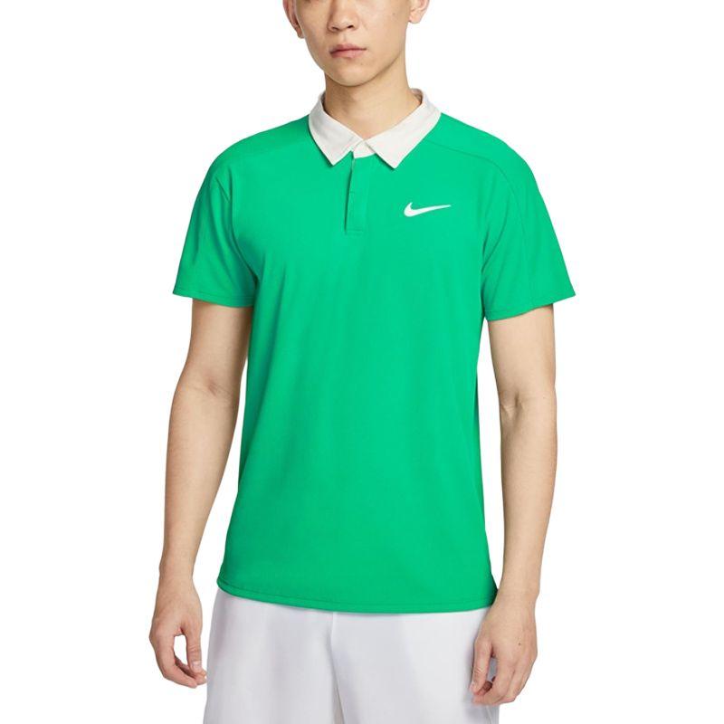 New Nike Polo Shirts Men's Green FZ6932-324