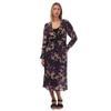 Boss Womens/Ladies Demaia Butterfly Dress