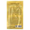 PUREDERM Gold Emu Hydro Pure Gel Beauty Mask, 1 Sheet Mask, 24 G (0.84 Oz)