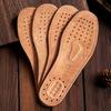 Men's and Women's Breathable Synthetic Insoles - Sweat Absorbent, Anti-Odor, Ergonomically Designed, Comfortable and Durable