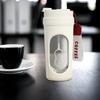 Electric Protein Shaker Bottle Blender Rechargeable Cup Portable for Coffee Mixes,