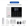 WiFi & GSM Tuya Smart Anti-Theft Alarm System for Home Security