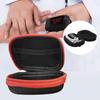 Fingertip Pulse Oximeter Carry Pouch Shockproof Protective Travel for Case Storage Bag Outdoor