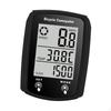 Bike Computer Wired Digital LCD Screen with Backlight Clock Cycling