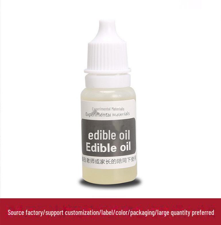 Children's 10ml Color Pigment for Handmade Slime & Crystal Mud