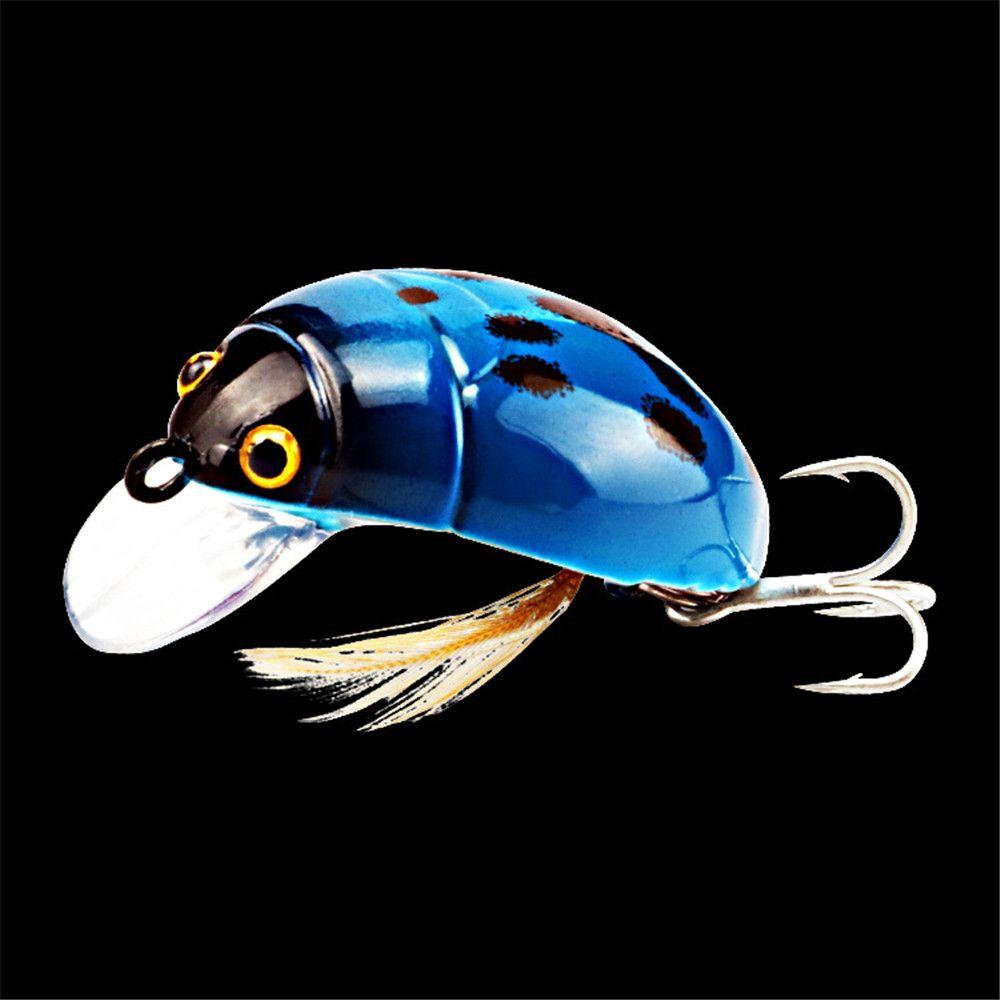 Durable For Trolling Goods Fishing Tackle Treble Hook Swim Wobbler Bait Spoon Spinner Fishing Lures