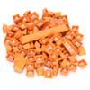 PBT Keycaps Ergonomic Design Oil Resistant Colorful 108 Key Video Game Keycap for Mechanical