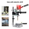 Plain Vice Electric Bench Drill Stand Woodworking Drilling Positioning NEW Drill Holder