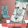 Baby Pushchair Seat Liner Super Soft Shock-absorbing Breathable Universal Baby Stroller Seat Warm Liner Pad Baby Supplies