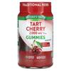 Tart Cherry, Natural Cherry, 2,000Mg, Vegan Gummies, 60 Pieces (1,000Mg Per Piece)