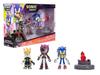 Sonic Prime Inch Action Figure Multipack Wave 1 2.5