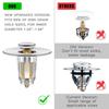 Sealing Drainage for Shower Room Sink Drain Cover Hair Catcher Pop-up Sink Drain Floor Drain