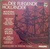 LP Record RICHARD WAGNER - Der Fliegende Holländer 83510406AY Philips Germany Classical Used