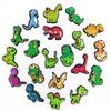 Dinosaur Series Exclusive Garden Shoe Charms - PVC Soft Material Decorative Accessories