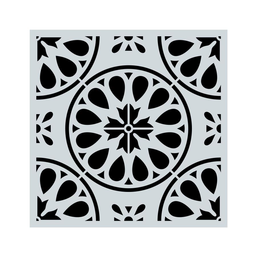 A4 Delicate Hollow Mandala Stencil Spray/hand Painting Template DIY Wall Window Scrapbooking Album Decoration Art Painting