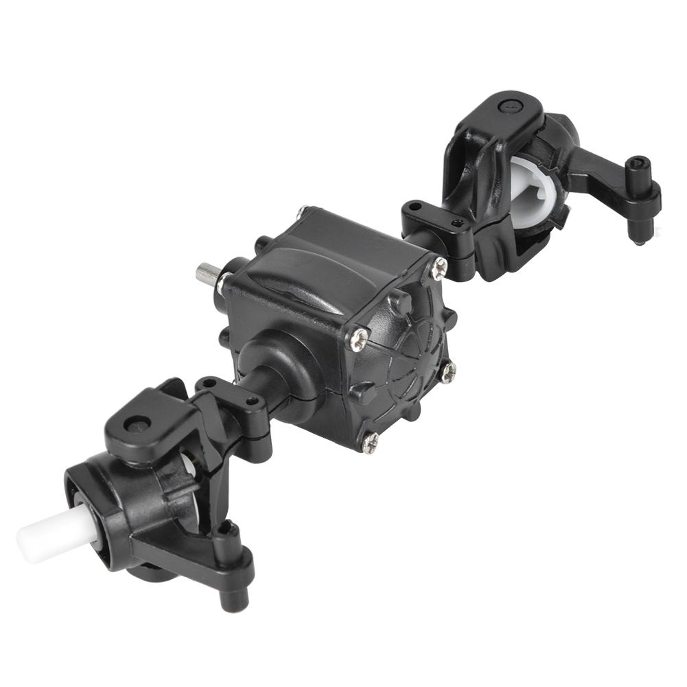 1 16 Gear Differential Axle Metal Drive Shaft Fit for FY004 Q64 Q60 WPL B36 MN77 6 Wheel RC CarFront Axle