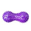 Trigger Point Peanut Spiky Ball Muscle Relax Massage Tool Poratble Yoga Ball