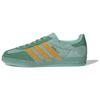 New Originals Gazelle Indoor Hazy Green Crew Yellow Women's IG6783