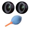 2PCS Manual Mobile Phone Computer Keyboard Cleaning Rubber Vacuum Ball Remove Dust Ball