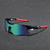2024 Windproof Men's & Women's Large Frame Cycling & Motorcycle Sunglasses