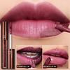 1pcs Peel Off Lip Stain Long Lasting Waterproof Tear-off Lip Gloss Red Brown Contour Natural Matte Lip Tint Women's Cosmetics