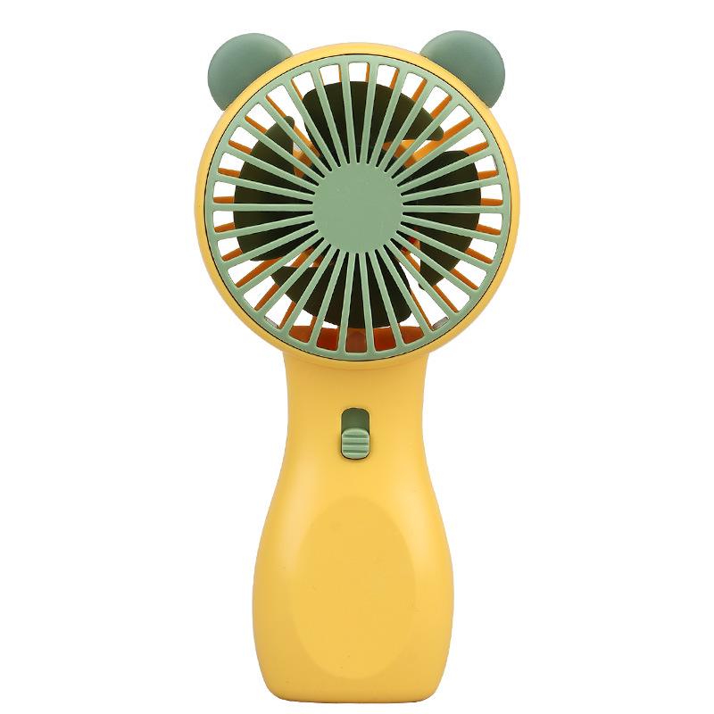 Rechargeable Mini USB Handheld Portable Desktop Fan