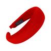 Fashion Sponge Velvet Hairband Women Hair Head Hoop Sweet Girls Hair Headband