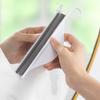 Mini Window Glass Wiper Bathtub Brush Squeegee Household Cleaning Tool