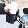 1Pcs Stroller Accessories Cup Holder Mobile Phone Holder Multi Function Holder Bicycle Stroller Holder Water Cup Holder