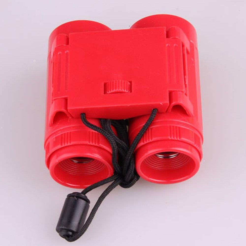 2.5x26 Compact Binoculars 2.5X Small Pocket Telescope For Kids Children Lightweight Portable Outdoor Camping Sightseeing Tool