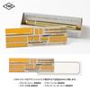 MIDORI Travelers Company TRC Brass Rollerball Pen Solid Brass Limited Card Included 36727006